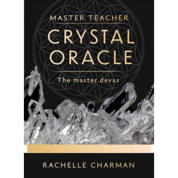 Master Teacher Crystal Oracle kortos Rockpool